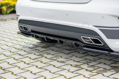 REAR VALANCE Mercedes A45 AMG W176