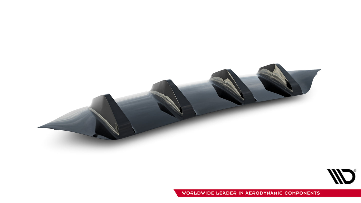 Rear Valance Mercedes-Benz E43 AMG / AMG-Line Sedan / Estate  W213 / S213 