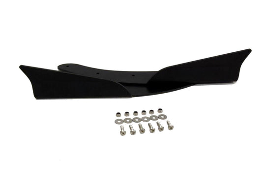 UNIVERSEL LAME DU PARE-CHOCS AVANT WINGLETS