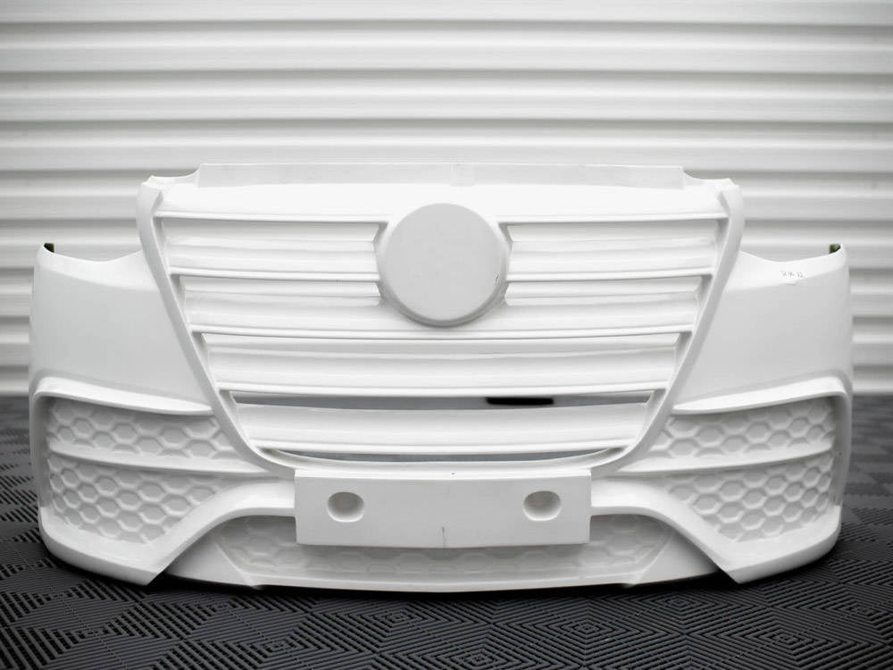 Front Bumper Mercedes-Benz Sprinter Mk3
