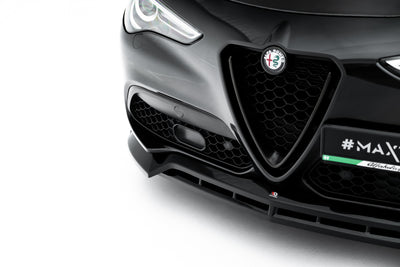 Set of Splitters Alfa Romeo Stelvio Mk1