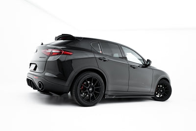 Set of Splitters Alfa Romeo Stelvio Mk1