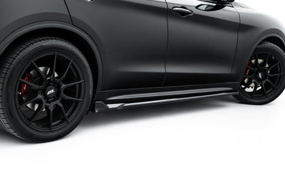 Set of Splitters Alfa Romeo Stelvio Mk1