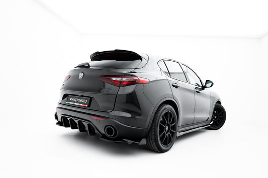 Set of Splitters Alfa Romeo Stelvio Mk1