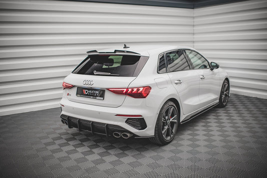 Set of Splitters  Audi A3 S-Line Sportback 8Y