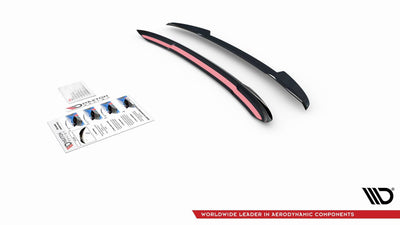 Set of Splitters Audi A4 S-Line B9 Facelift