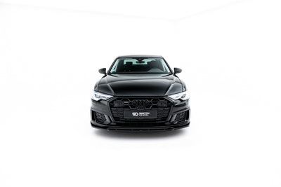 Set of Splitters Audi A6 S-Line Sedan / S6 Sedan C8