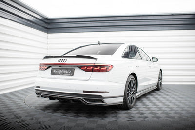 Set of Splitters Audi A8 S-Line D5
