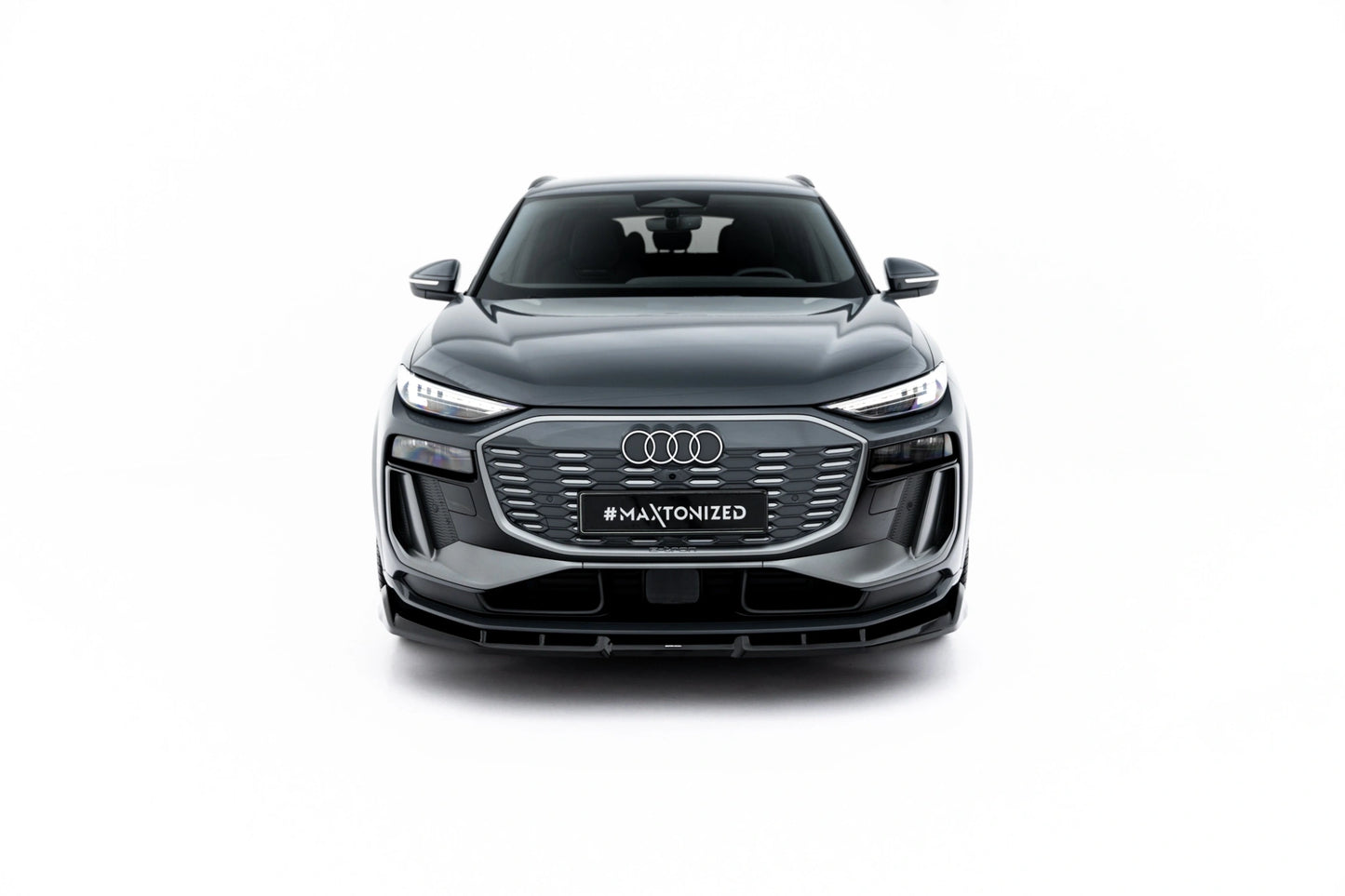 Set of Splitters Audi Q6 e-tron S-Line / SQ6 e-tron SUV Mk1