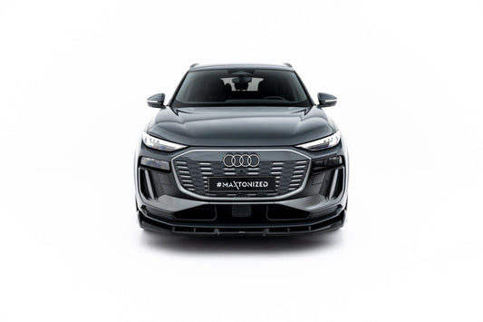 Set of Splitters Audi Q6 e-tron S-Line / SQ6 e-tron SUV Mk1