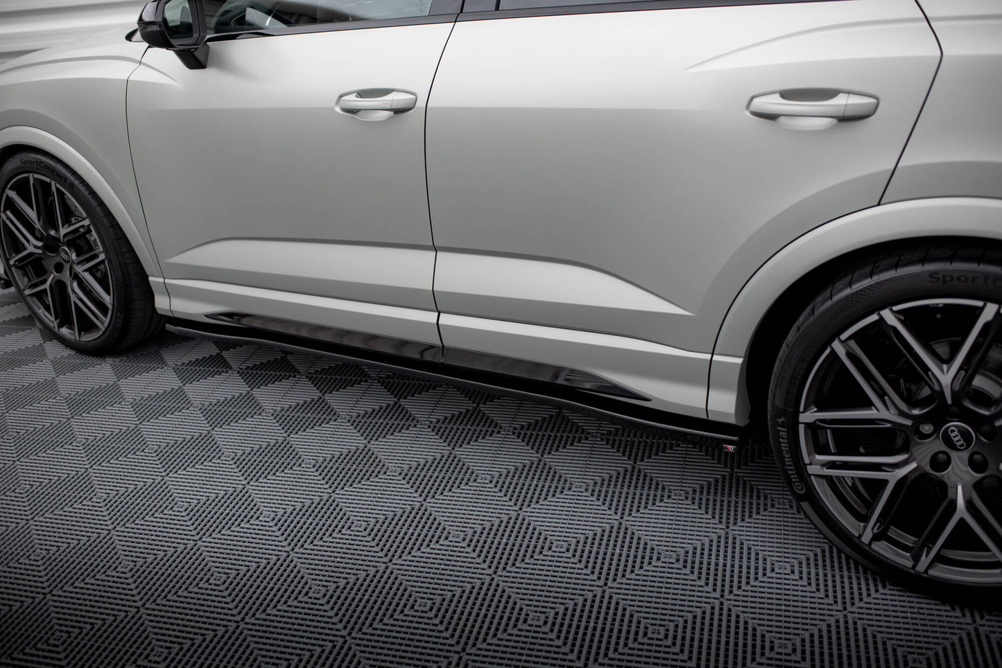 Set of Splitters Audi RSQ3 Sportback F3
