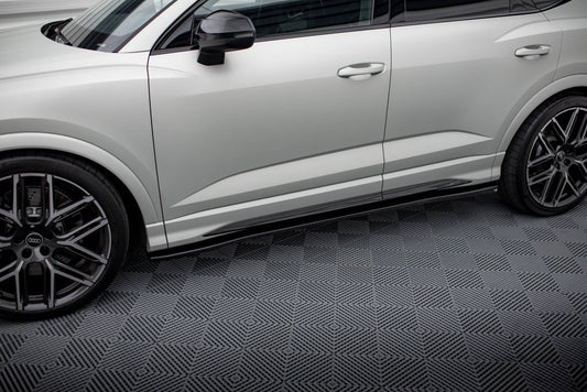 Set of Splitters Audi RSQ3 Sportback F3