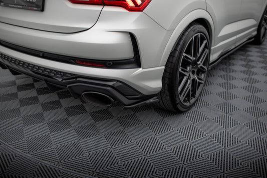 Set of Splitters Audi RSQ3 Sportback F3