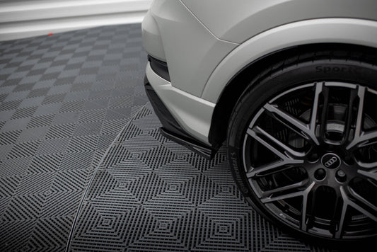 Set of Splitters Audi RSQ3 Sportback F3