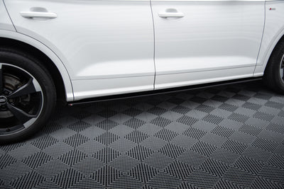 Set of Splitters Audi SQ5/Q5 S-line Mk2