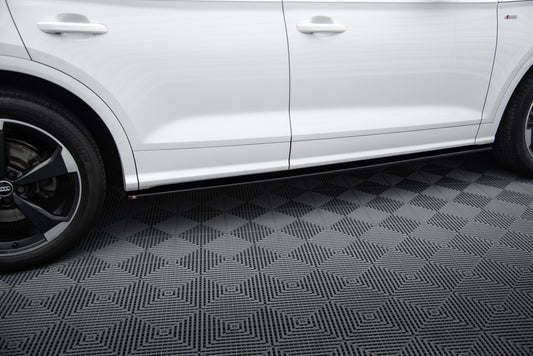 Set of Splitters Audi SQ5/Q5 S-line Mk2