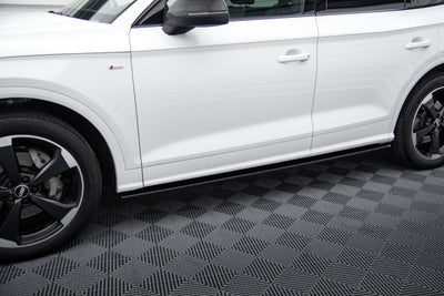 Set of Splitters Audi SQ5/Q5 S-line Mk2