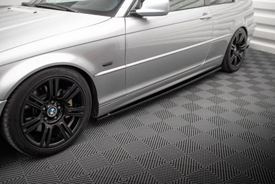 Set of Splitters BMW 3 Coupe E46