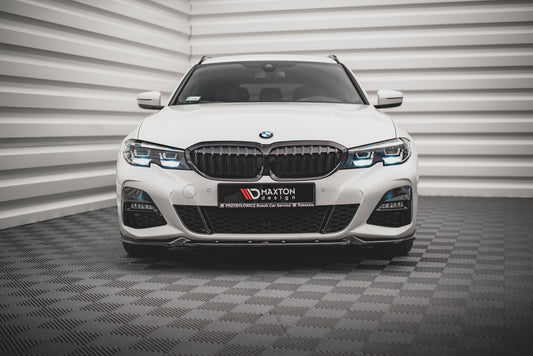 Set of Splitters BMW 3 M-Pack Touring G21 