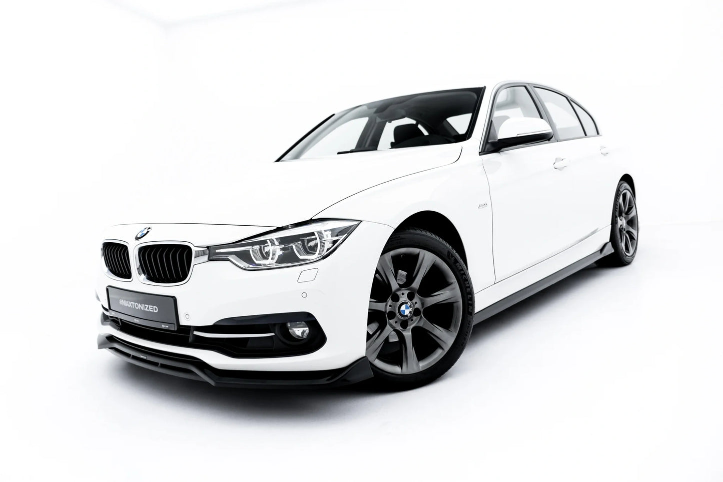 Set of Splitters BMW 3 Sportline Sedan F30