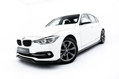 Set of Splitters BMW 3 Sportline Sedan F30