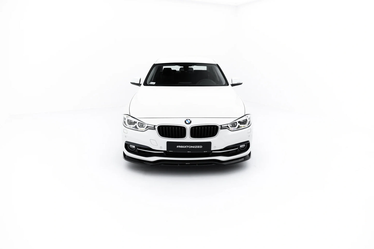 Set of Splitters BMW 3 Sportline Sedan F30