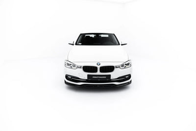 Set of Splitters BMW 3 Sportline Sedan F30