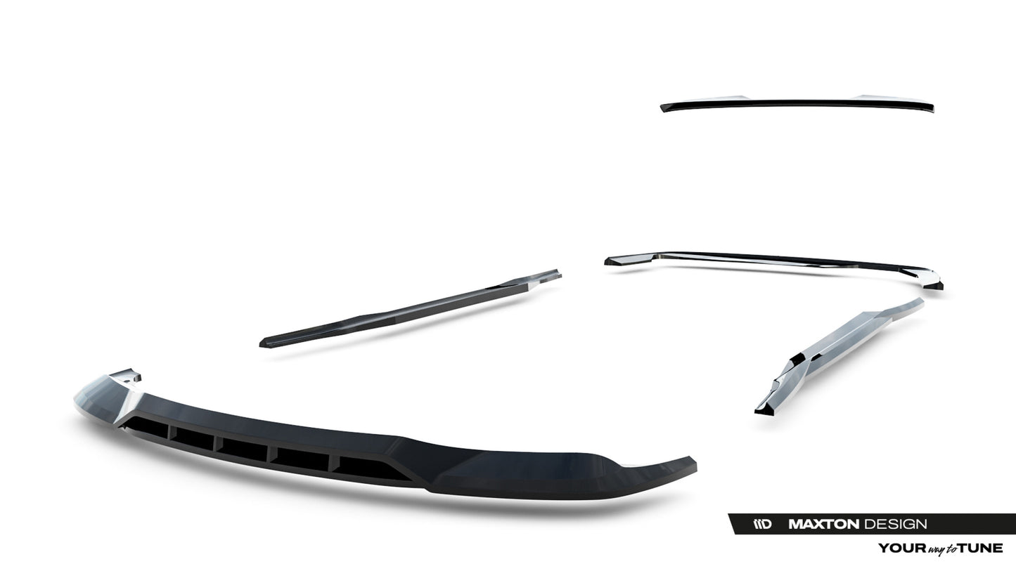 Set of Splitters BMW 7 E65
