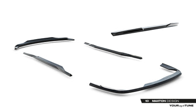 Set of Splitters BMW 7 E65