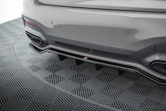 Set of Splitters BMW 7 G11 M-Pack Facelift