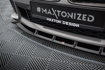 Set of Splitters BMW 7 G11 M-Pack Facelift