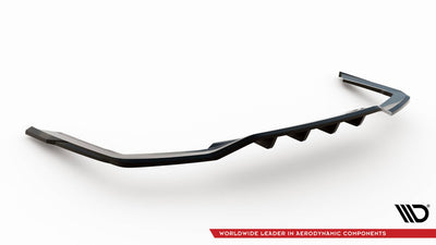 Set of Splitters BMW 7 G11 M-Pack Facelift