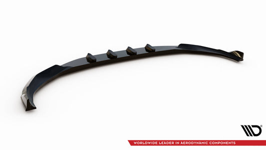 Set of Splitters BMW 7 G11 M-Pack Facelift
