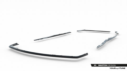 Set of Splitters BMW M3 / 3 M-Pack Coupe / Cabrio E36