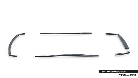 Set of Splitters BMW M3 / 3 M-Pack Coupe / Cabrio E36