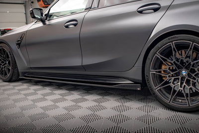 Set of Splitters BMW M3 Sedan G80