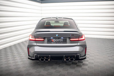 Set of Splitters BMW M3 Sedan G80