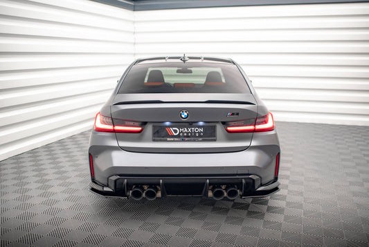Set of Splitters BMW M3 Sedan G80