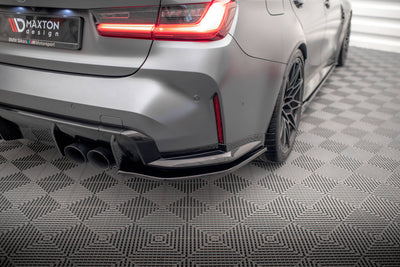 Set of Splitters BMW M3 Sedan G80