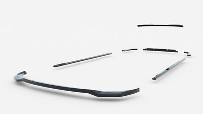 Set of Splitters BMW M340i Sedan G20  Facelift 