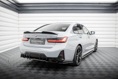 Set of Splitters BMW M340i Sedan G20  Facelift 
