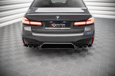 Set of Splitters BMW M5 F90 Facelift