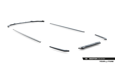 Set of Splitters BMW M5 F90 Facelift