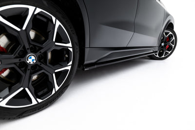 Set of Splitters BMW X1 M35i U11