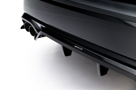 Set of Splitters BMW X1 M35i U11