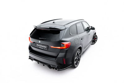 Set of Splitters BMW X1 M35i U11