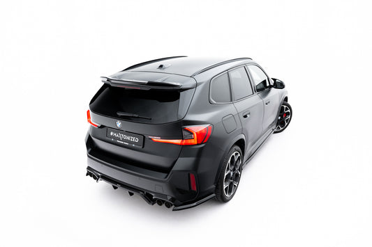 Set of Splitters BMW X1 M35i U11