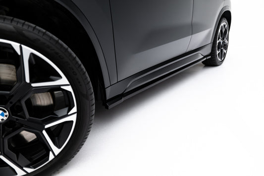 Set of Splitters BMW X1 M35i U11