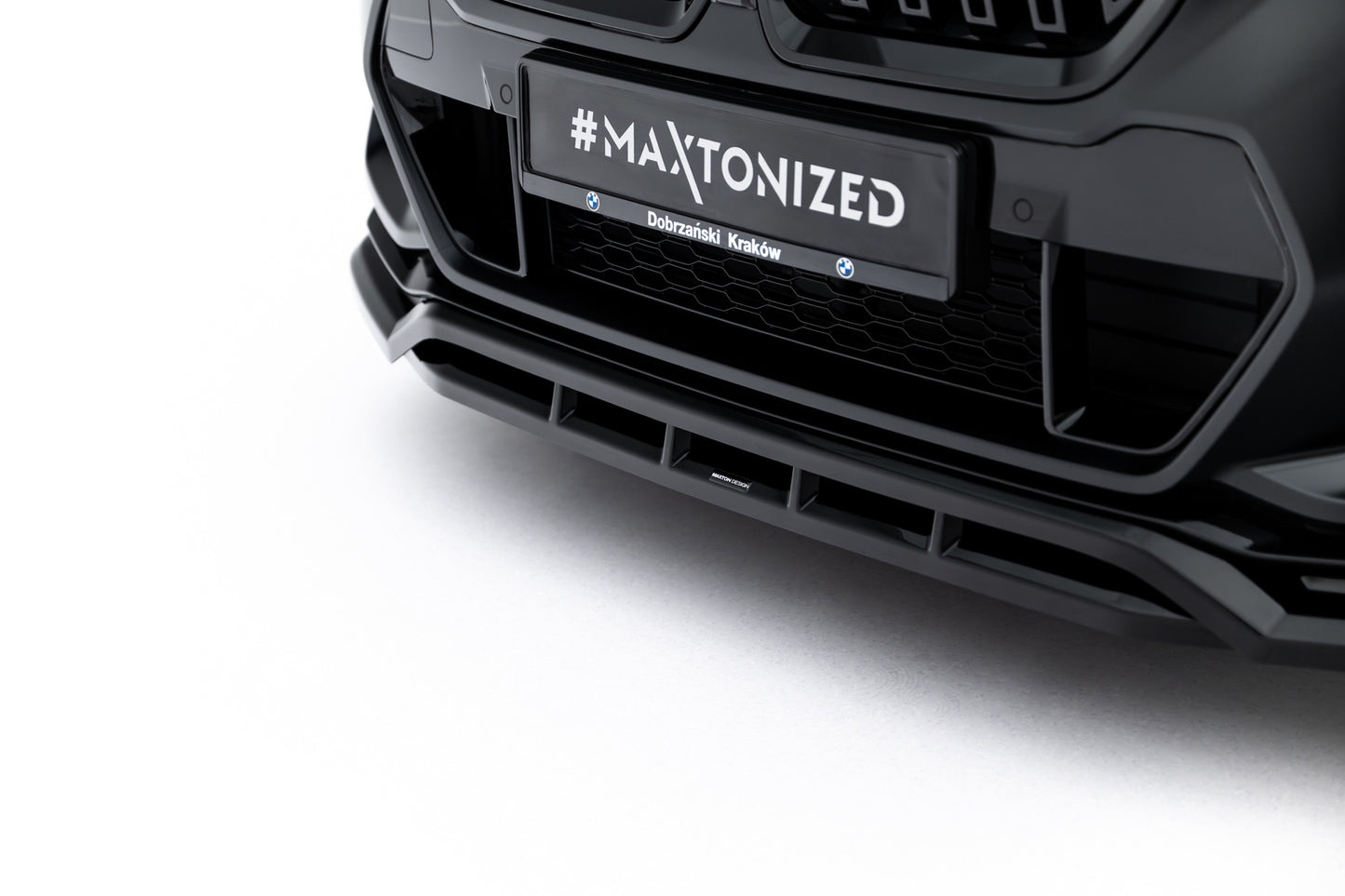 Set of Splitters BMW X1 M35i U11