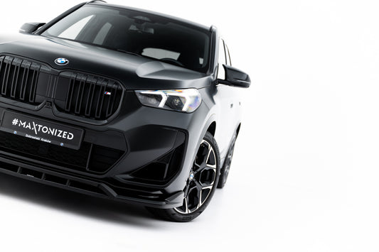 Set of Splitters BMW X1 M35i U11